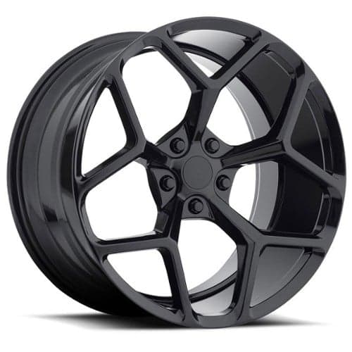 MRR M228 22x10.5 5x120 38 ET 66.9 CB Gloss Black (M22822A552038BK)