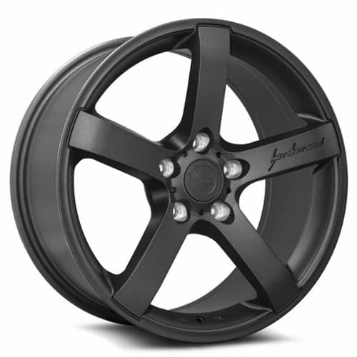 MRR VP5 19x9.5 5x112 25 ET 66.6 CB Matte Gunmetal Graphite (VP0519955xx20GM-51225)