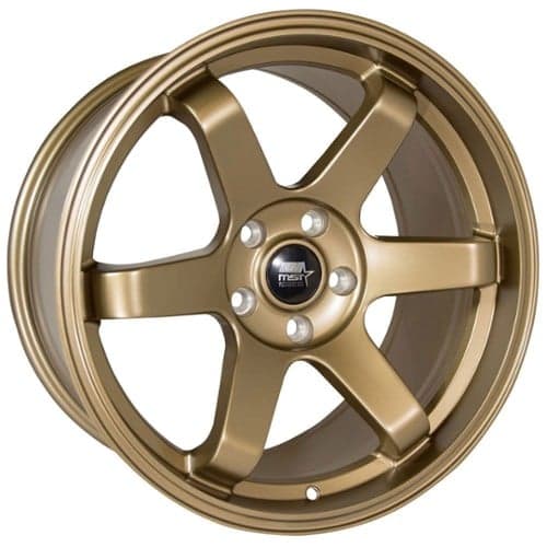 MST MT01 17x9 5x114.3 35 ET 73.1 CB Matte Bronze (01-7965-35MBZ)