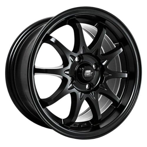 MST MT04 Matte Black (04-5717-35-MBK)