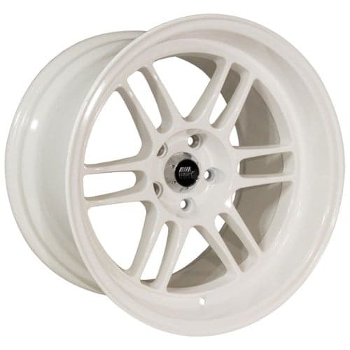 MST Suzuka Alpine 18x10.5 5x114.3 22 ET 73.1 CB White (19-80565-22-WHT)