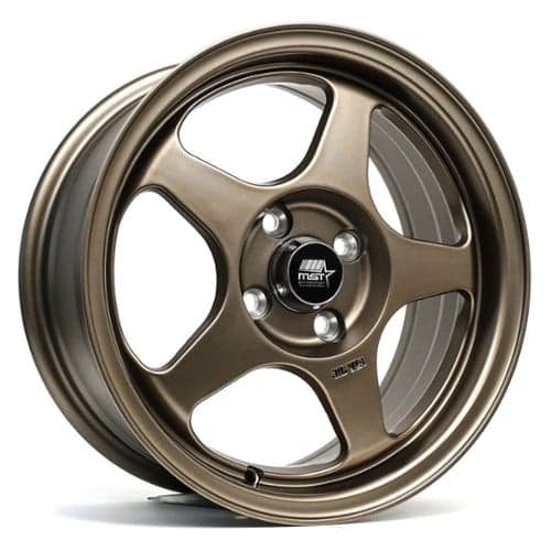 MST MT29 15x6.5 4x100 35 ET 73.1 CB Matte Bronze (29-56549-35-MBZ)