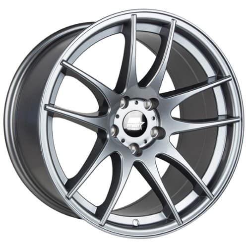 MST MT30 18x9.5 5x114.3 35 ET 73.1 CB Gunmetal (30-89565-35GNM)