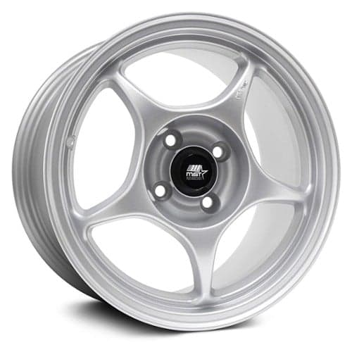 MST MT46 15x7 4x100 35 ET 73.1 CB Gloss Silver (46-5749-35-SIL)