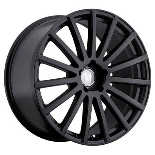 Mandrus Rotec 22x10.5 5x112 42 ET 66.6 CB Matte Black (2205MAC425112M66)