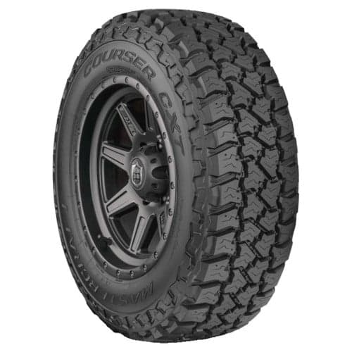 Mastercraft Courser CXT LT235/80R17 120/117Q 10 Ply BSW (175037004)