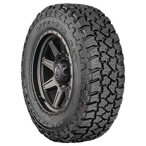 Mastercraft Courser CXT LT265/75R16 123/120Q 10 Ply OWL (175034003)