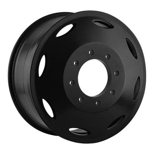 Mayhem 8180 Bigrig Inner 22.5x8.25 10x11.25 169 ET 220.1 CB Black (8180-225810BI)