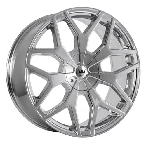 Mazzi Profile 367 20x8.5 6x135/6x139.7 30 ET 106 CB Chrome (367-2837C)