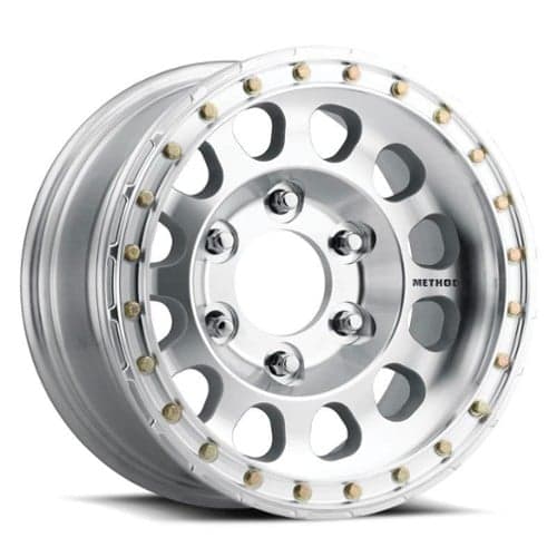 Method 103 Beadlock 15x8 5x139.7 -24 ET 108 CB Raw Machined (MR10358055324BR)