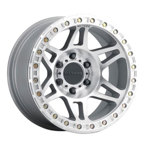 Method 106 Beadlock 17x9 5x127 -44 ET 71.5 CB Machined (MR10679050344B)