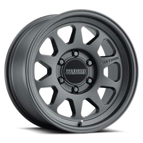 Method 316 Street 17x8 6x120 25 ET 67 CB Matte Black (MR31678062525)