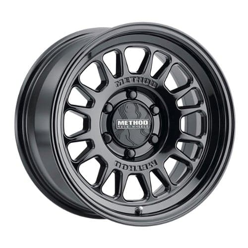 Method 318 Street 15x7 5x100 15 ET 56.1 CB Gloss Black (MR318570511315)