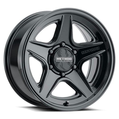 Method 319 Standard 17x8.5 6x120 0 ET 67 CB Gloss Black (MR319785621300)