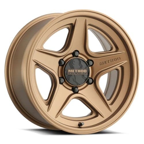 Method 319 Standard Method 17x8.5 6x120 0 ET 67 CB Bronze (MR31978562900)