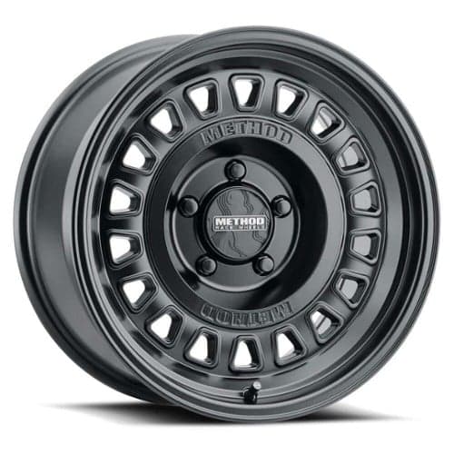 Method 320 Standard 17x8.5 6x135 0 ET 87 CB Black (MR32078516500)