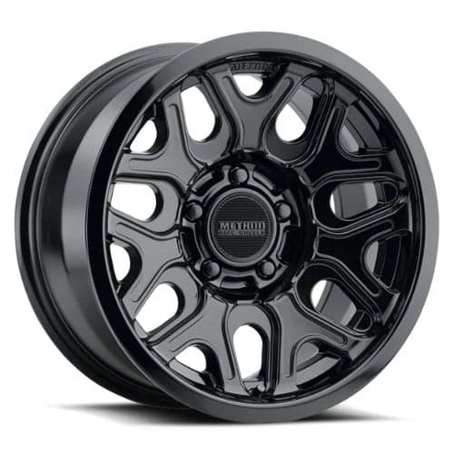 Method 322 Standard 17x8.5 6x135 0 ET 87 CB Black (MR322785161300)