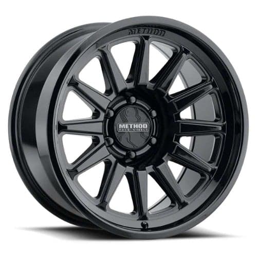 Method 323 Standard 17x8.5 6x135 0 ET 87 CB Black (MR323785161300)