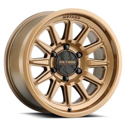 Method 323 Standard 17x8.5 6x135 0 ET 87 CB Bronze (MR323785161500)