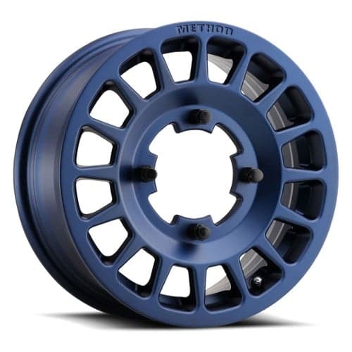 Method 407 UTV Bead Grip Baha 14x6 4x136 38 ET 100 CB Blue (MR40746047651)