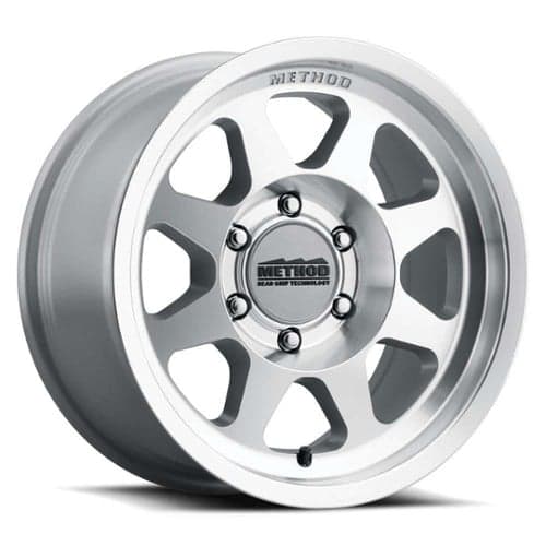 Method MR701 Bead Grip 17x8.5 6x135 0 ET 87 CB Machined (MR70178516300)