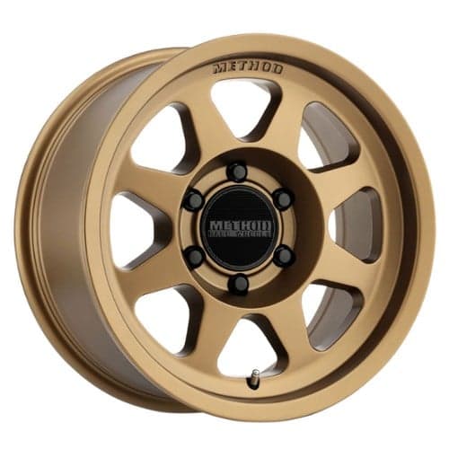 Method 701 Trail 17x7.5 5x130 50 ET 78.1 CB Bronze (MR70177553950)