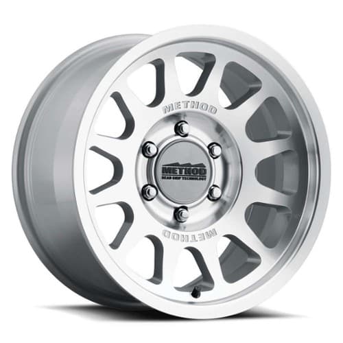 Method MR703 Bead Grip 17x8.5 8x170 0 ET 130.8 CB Machined (MR70378587300)