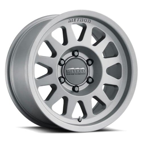 Method 704 15x7 5x100 15 ET 56.1 CB Matte Titanium (MR70457051815)