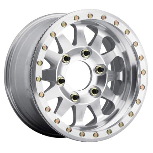 Method 101 Beadlock 17x8 5x205 -51 ET 160 CB Raw Machined (MR10178019351B)