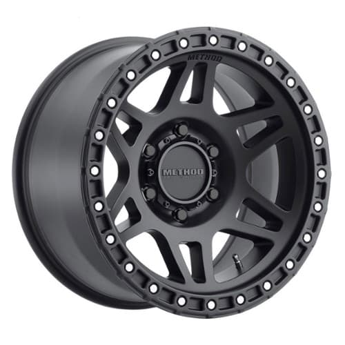 Method 312 Standard 17x8.5 6x120 0 ET 67 CB Matte Black (MR31278562500)