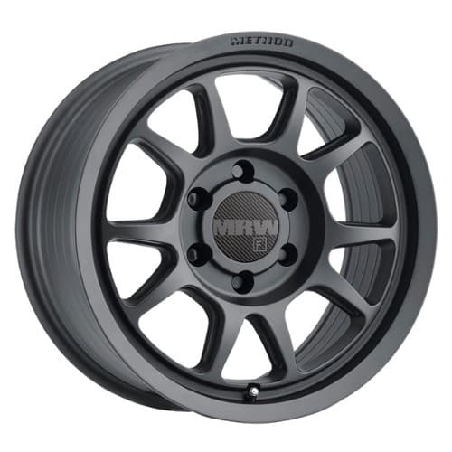 Method 313 Street 17x8.5 5x127 25 ET 71.5 CB Matte Black (MR31378550525)