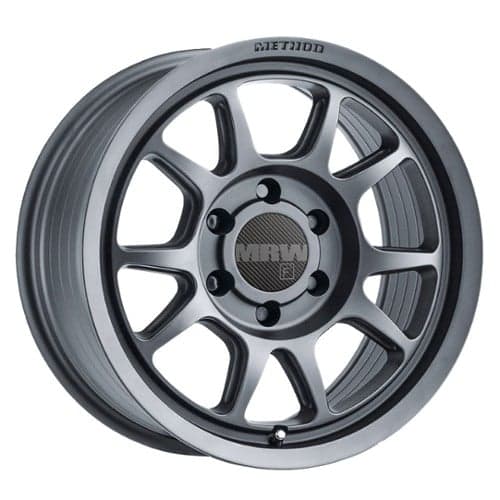 Method 313 Street 17x8.5 6x139.7 25 ET 106.3 CB Gloss Titanium (MR31378560825)