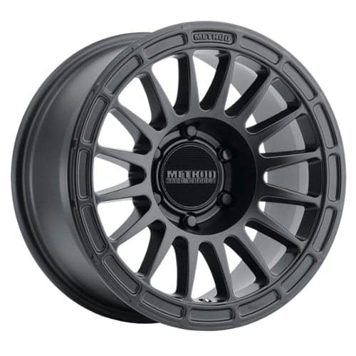 Method 314 Street 15x7 5x100 15 ET 56.1 CB Matte Black (MR31457051515)