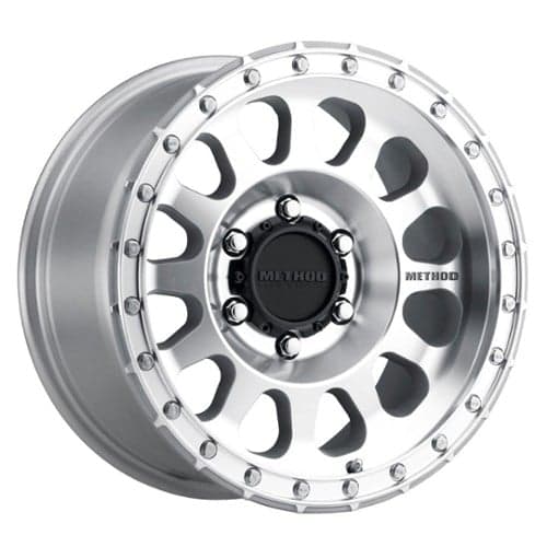 Method 315 Street 16x8 6x139.7 0 ET 106.3 CB Machined/Clear Coat (MR31568060300)