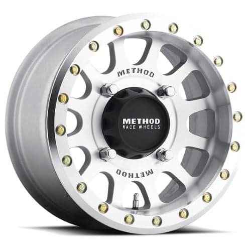 Method 401 UTV Beadlock Series 14x7 4x110 38 ET 80.3 CB Machined (MR40147040352B)