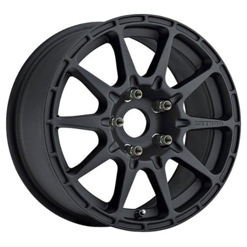 Method 501 VT-SPEC 15x7 5x114.3 48 ET 56.1 CB Matte Black (MR50157012548S)