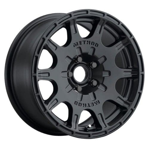 Method 502 VT-SPEC 2 15x7 5x114.3 15 ET 56.1 CB Matte Black (MR50257012515SC)