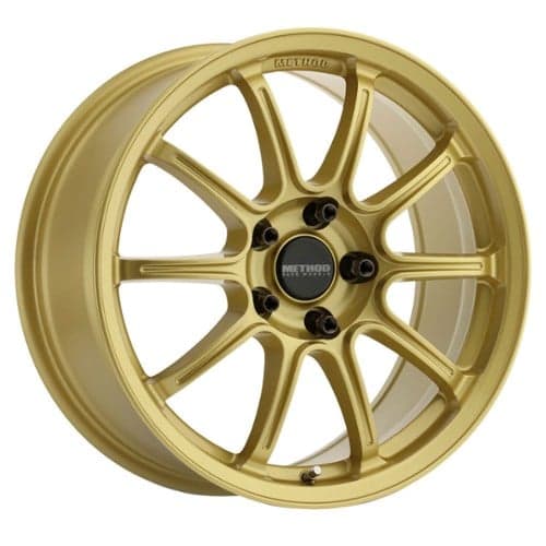 Method 503 Rally 18x9.5 5x114.3 40 ET 73 CB Gold (MR50389512140)