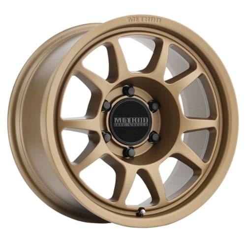 Method 702 Trail 17x7.5 5x160 50 ET 78.3 CB Bronze (MR70277556950)