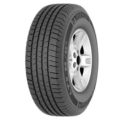 Michelin Defender LTX M/S 2 255/65R17 XL 114T BSW (11623M)