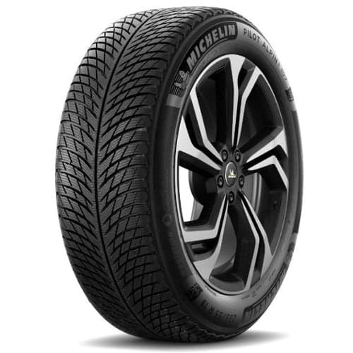 Michelin Pilot Alpin PA5 SUV 255/55ZR19 XL 111V (45873M)