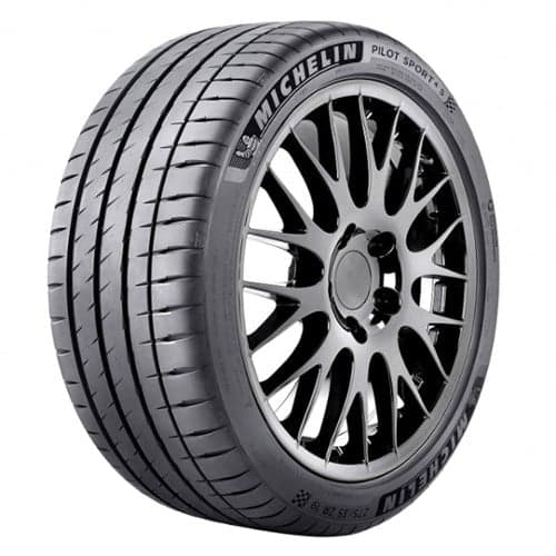 Michelin Pilot Sport 4 S Runflat 245/35ZR19 SL 89Y (27439M)