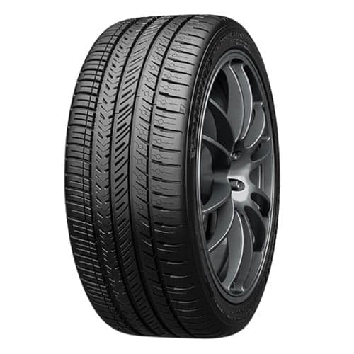 Michelin Pilot Sport A/S 4 Runflat 245/40ZR18 SL 93Y (89946M)