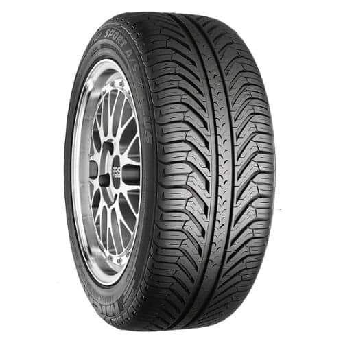 Michelin Pilot Sport A/S+ 255/40ZR20 XL 101V (27285M)