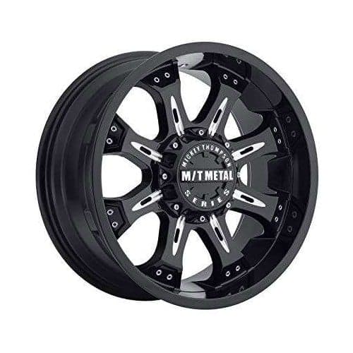 Mickey Thompson Wheel MM-164B 18x9 6x135/6x139.7 -12 ET 108 CB Black (90000022562)