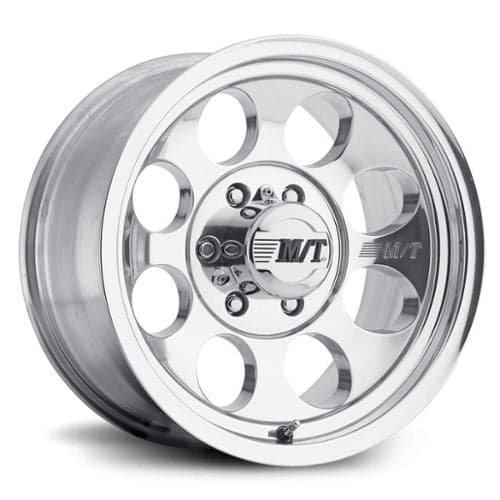 Mickey Thompson Wheel Classic III 16x12 8x165.1 -50 ET 125.2 CB Polished (250345)