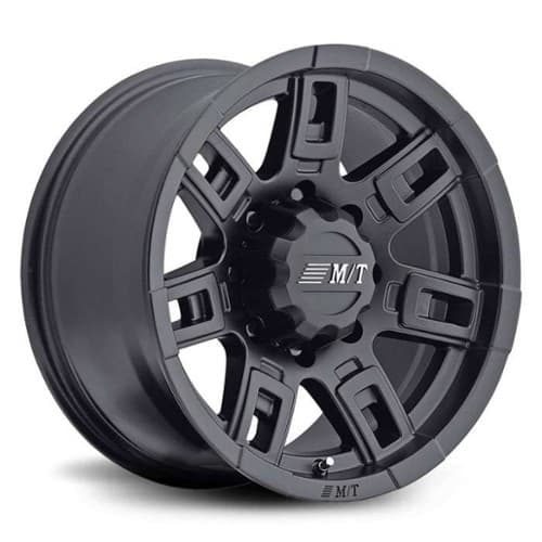 Mickey Thompson Wheel Sidebiter 22x12 8x170 -44 ET 125.2 CB Black (250560)