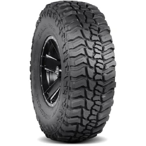 Mickey Thompson Baja Boss X LT37x12.50R17 116F 6 Ply (331249021)