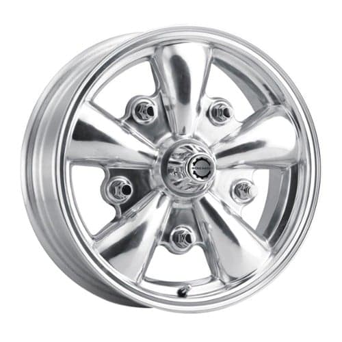 Mobelwagen 720P Das Jager 15x5.5 5x205 14 ET 173 CB Polished (MW-720P-55520+14)