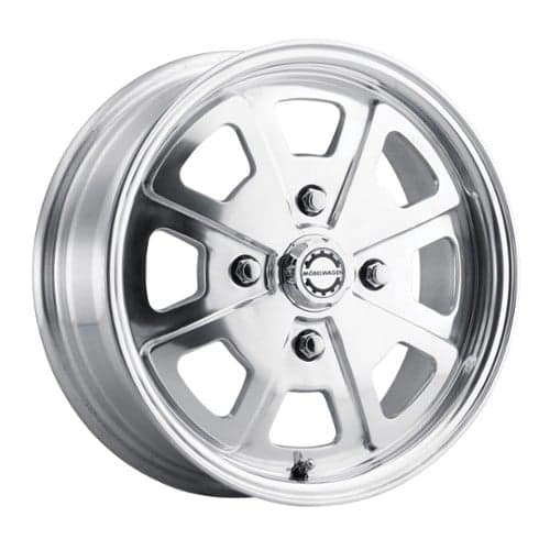 Mobelwagen 730P Schnell 15x5.5 4x130 35 ET 79.1 CB Polished (MW-730P-55530+35)